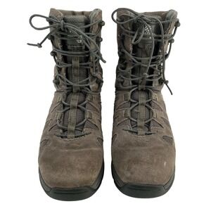 Altama Sage Green USAF Slip Resistant Field Boots Tactical 388R Mens Size 7.5